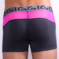 Gigo G04007 Skins Boxer Long Underwear 7 Gigo G04007 Skins Boxer Long Underwear