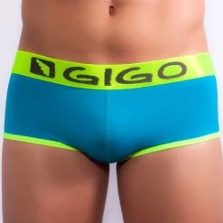 Gigo G04008 Waves Boxer Hot