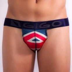 Gigo G05003 Microfibre G-string