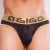 Gigo G06006 Sheen New G-String Underwear