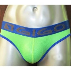 Gigo G06006 Sheen New G-String Underwear 10 Gigo G06006 Sheen New G-String Underwear