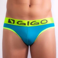 Gigo G06008 Waves New G-String Underwear 9 Gigo G06008 Waves New G-String Underwear