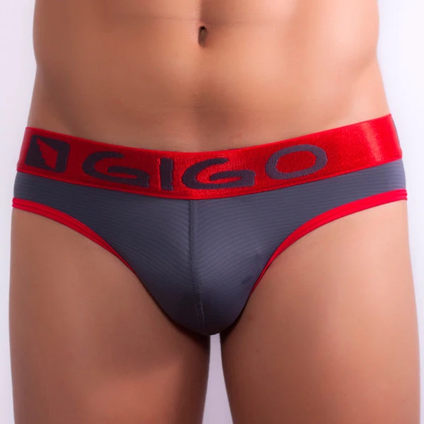 Gigo G06008 Waves New G-String Underwear 3 Gigo G06008 Waves New G-String Underwear