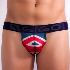Gigo G07003 Microfibre Jockstrap Underwear 15 Gigo G07003 Microfibre Jockstrap Underwear