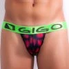 Gigo G07003 Microfibre Jockstrap Underwear 1 Gigo G07003 Microfibre Jockstrap Underwear