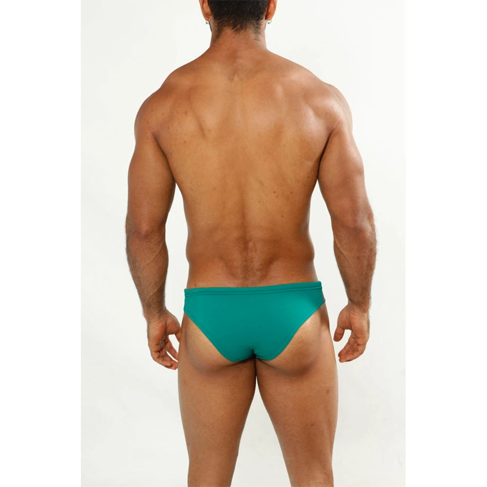 Good Devil GD0671 And Grey Stripes Swim Bikini 6 Good Devil GD0671 And Grey Stripes Swim Bikini