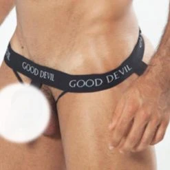 Good Devil GD4001 Pouch Lifter Jockstrap 10 Good Devil GD4001 Pouch Lifter Jockstrap