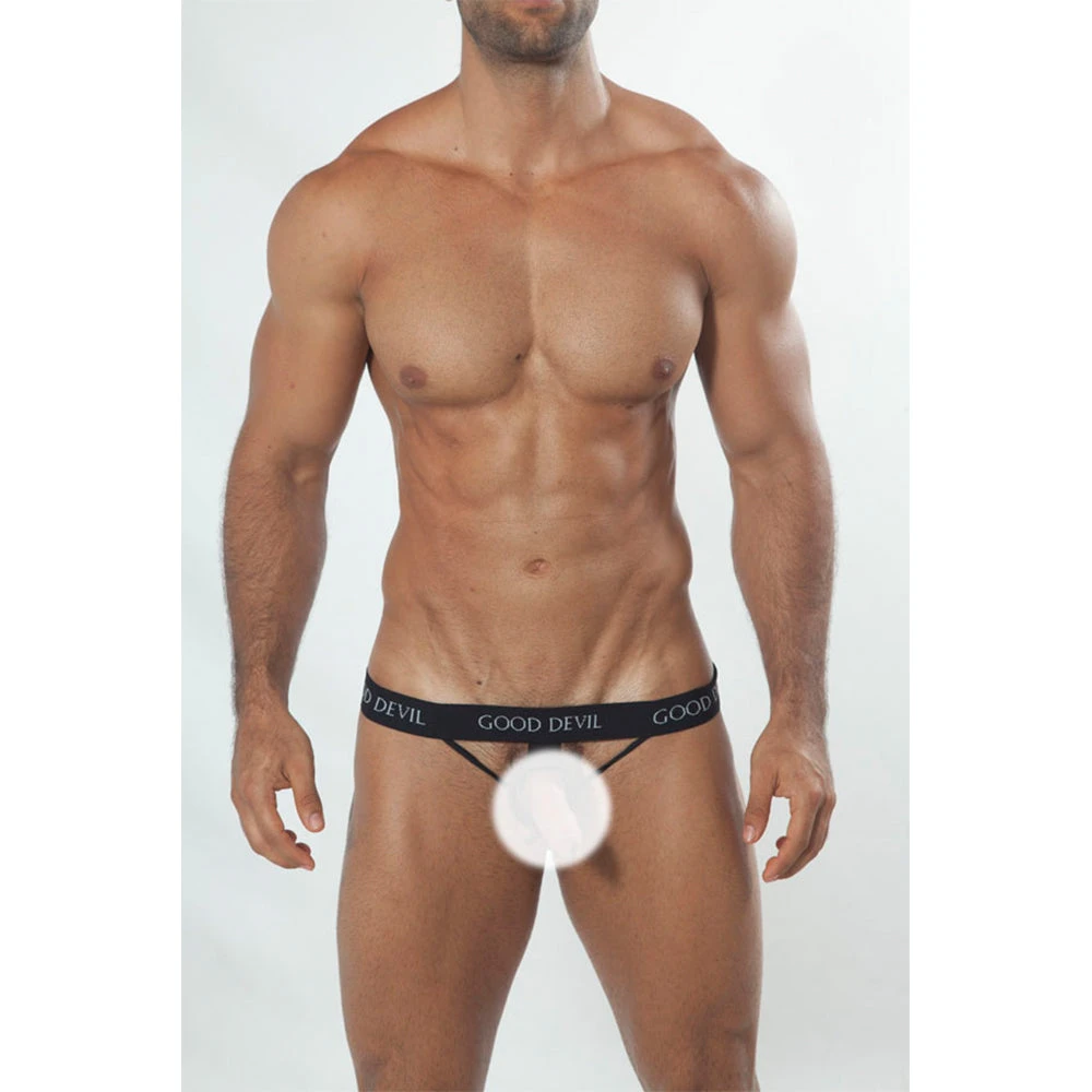 Good Devil GD4001 Pouch Lifter Jockstrap 7 Good Devil GD4001 Pouch Lifter Jockstrap