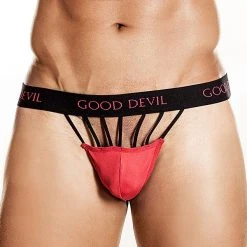 Good Devil GD4003 Caged G-String