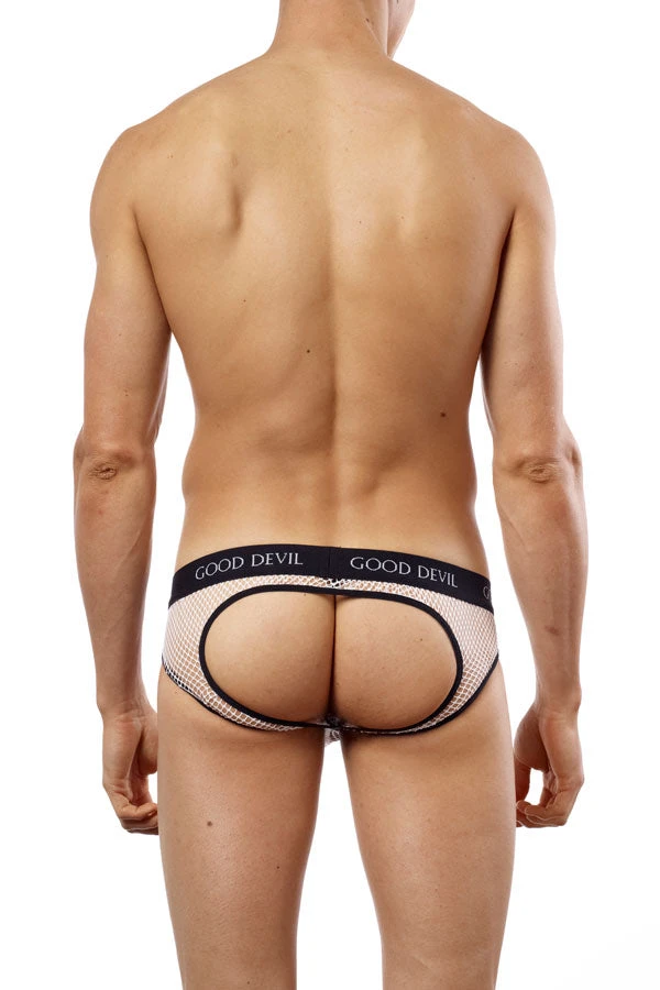 GD4042 Good Devil Big Mesh Jockstrap 4 GD4042 Good Devil Big Mesh Jockstrap