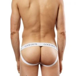 Good Devil GD4101 Hose Mesh Jockstrap