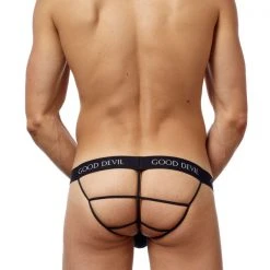 Good Devil GD4123 Web Bikini