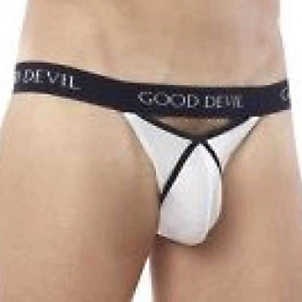 Good Devil GD4503 Contour Jockstrap 3 Good Devil GD4503 Contour Jockstrap