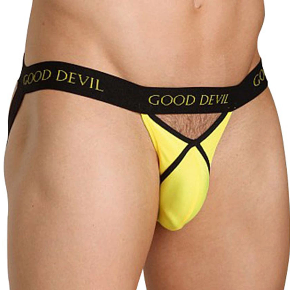 Good Devil GD4503 Contour Jockstrap 10 Good Devil GD4503 Contour Jockstrap