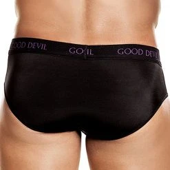 Good Devil GD5005 Front Purple Web Trunk