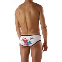 Good Devil GD5014 Boys Brief