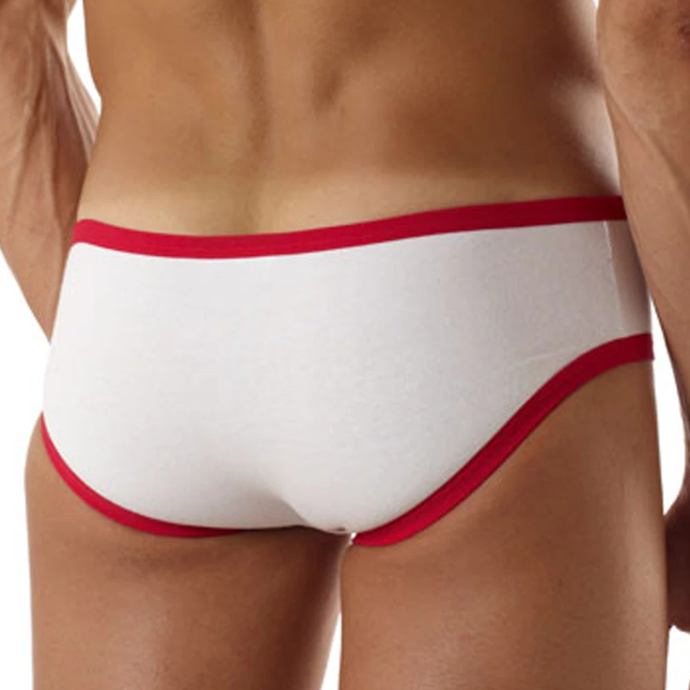 Good Devil GD5015 Flaming Hearts Brief 4 Good Devil GD5015 Flaming Hearts Brief