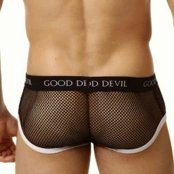 Good Devil GD5046 Fishnet Brief 13 Good Devil GD5046 Fishnet Brief