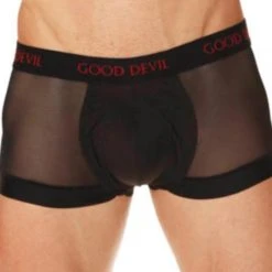 Good Devil GD522 Rotica Sheer Boxer