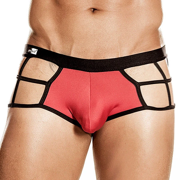 Good Devil GD6002 Purple Web Brief 7 Good Devil GD6002 Purple Web Brief