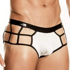 Good Devil GD6002 Purple Web Brief 14 Good Devil GD6002 Purple Web Brief