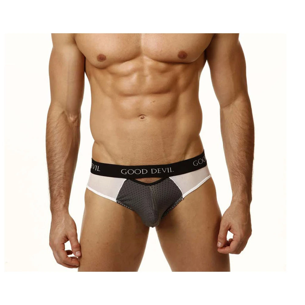 Good Devil GD6027 Mesh Pouch Bikini 7 Good Devil GD6027 Mesh Pouch Bikini