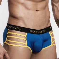Gay Underwear Good Devil GD6029 Strap Bikini