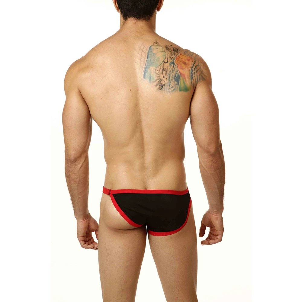 Good Devil GD6054 Easy Off Clip Bikini 6 Good Devil GD6054 Easy Off Clip Bikini