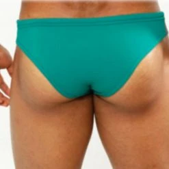 Good Devil GD0671 And Grey Stripes Swim Bikini 9 Good Devil GD0671 And Grey Stripes Swim Bikini