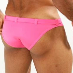 Good Devil GD0673 Paradise Swim Brief