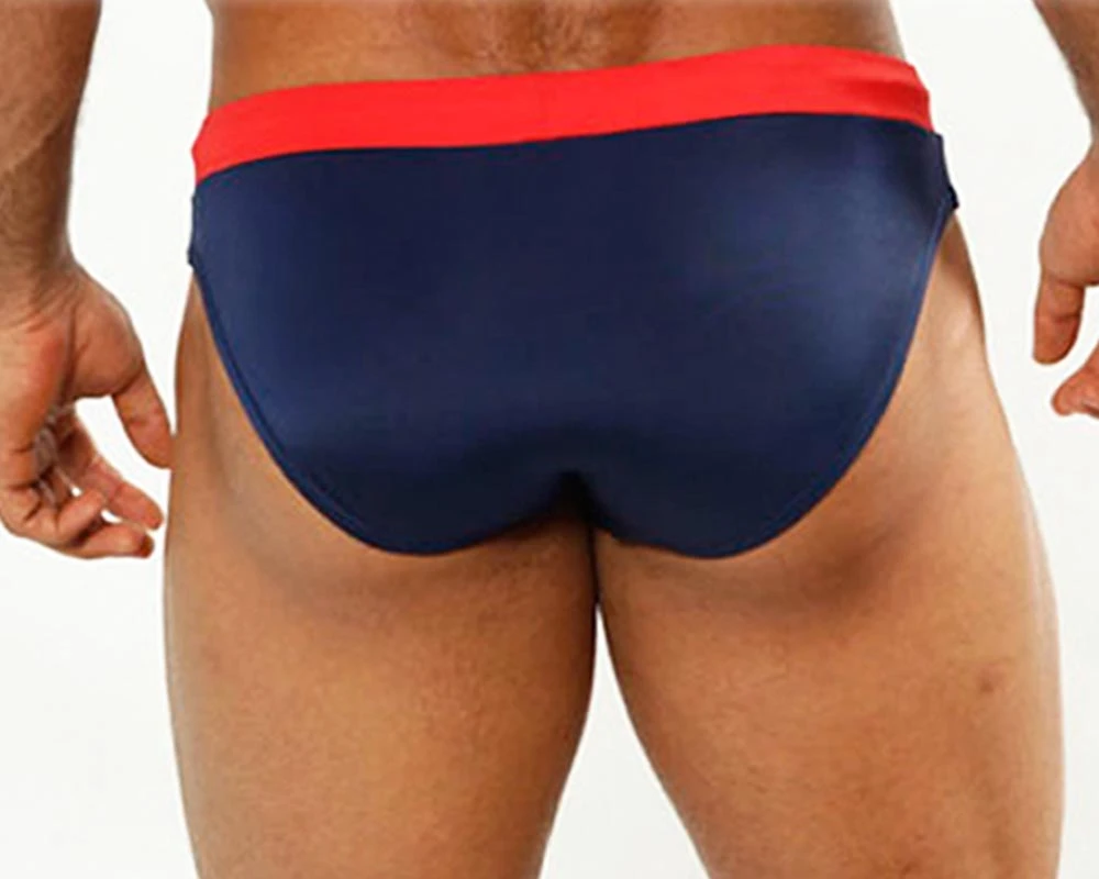 Good Devil GD0674 Anchor Stripes Swim Bikini 4 Good Devil GD0674 Anchor Stripes Swim Bikini