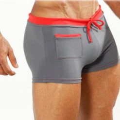 Good Devil GD0675 Volcano Swim Boxer