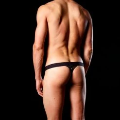 GD7008 Good Devil Sheer Balls Thong