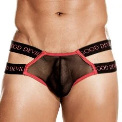 Good Devil GD7010 Bound-For-You Thong