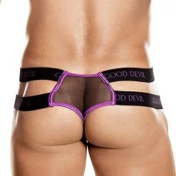 Good Devil GD7010 Bound-For-You Thong