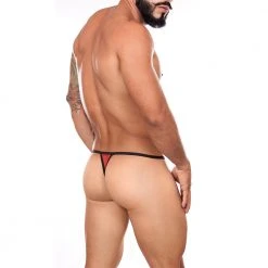 Good Devil GD7016 Sensualidad Slip Thong 15 Good Devil GD7016 Sensualidad Slip Thong