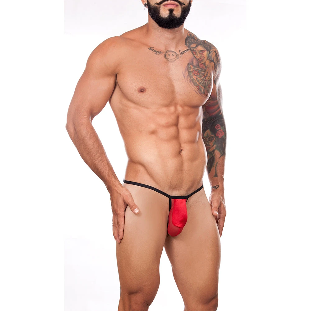 Good Devil GD7016 Sensualidad Slip Thong 8 Good Devil GD7016 Sensualidad Slip Thong
