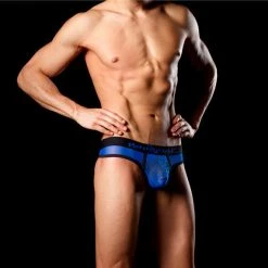 Good Devil GD7600 Mesh Native Thong