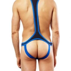 Good Devil GD9011 Jockstrap Singlet