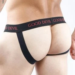 Best Sellers Good Devil GDE004 Vibrate And Explore Jockstrap