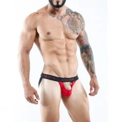 Best Sellers Good Devil GDE004 Vibrate And Explore Jockstrap