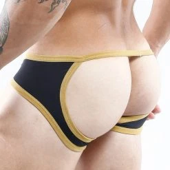 Good Devil GDE005 Oriental Art Jockstrap