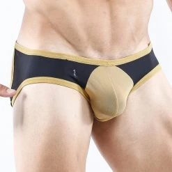 Good Devil GDE005 Oriental Art Jockstrap