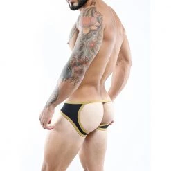 Good Devil GDE005 Oriental Art Jockstrap 11 Good Devil GDE005 Oriental Art Jockstrap