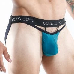 Good Devil GDE007 Erotic World Jockstrap 12 Good Devil GDE007 Erotic World Jockstrap