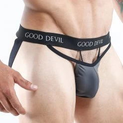 Good Devil GDE007 Erotic World Jockstrap 11 Good Devil GDE007 Erotic World Jockstrap