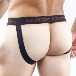 Good Devil GDE007 Erotic World Jockstrap 9 Good Devil GDE007 Erotic World Jockstrap