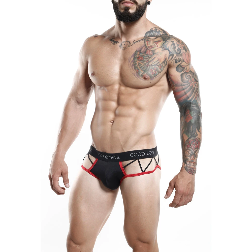 Good Devil GDJ011 Bikini Brief 5 Good Devil GDJ011 Bikini Brief
