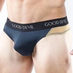 Good Devil GDK010 Oriental Touch Slip Thong
