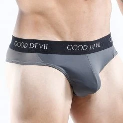 Good Devil GDK010 Oriental Touch Slip Thong